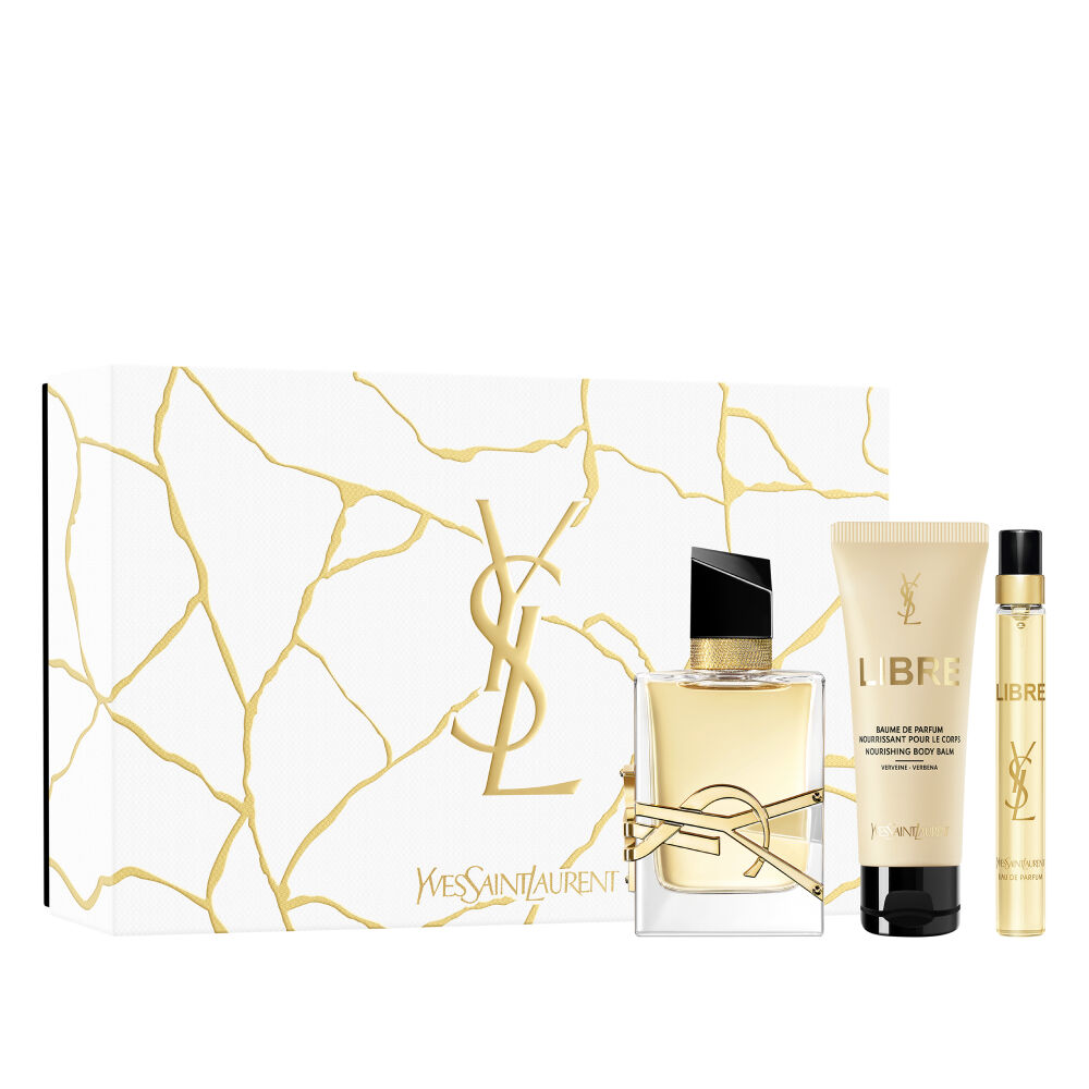 Ysl perfume women best sale set