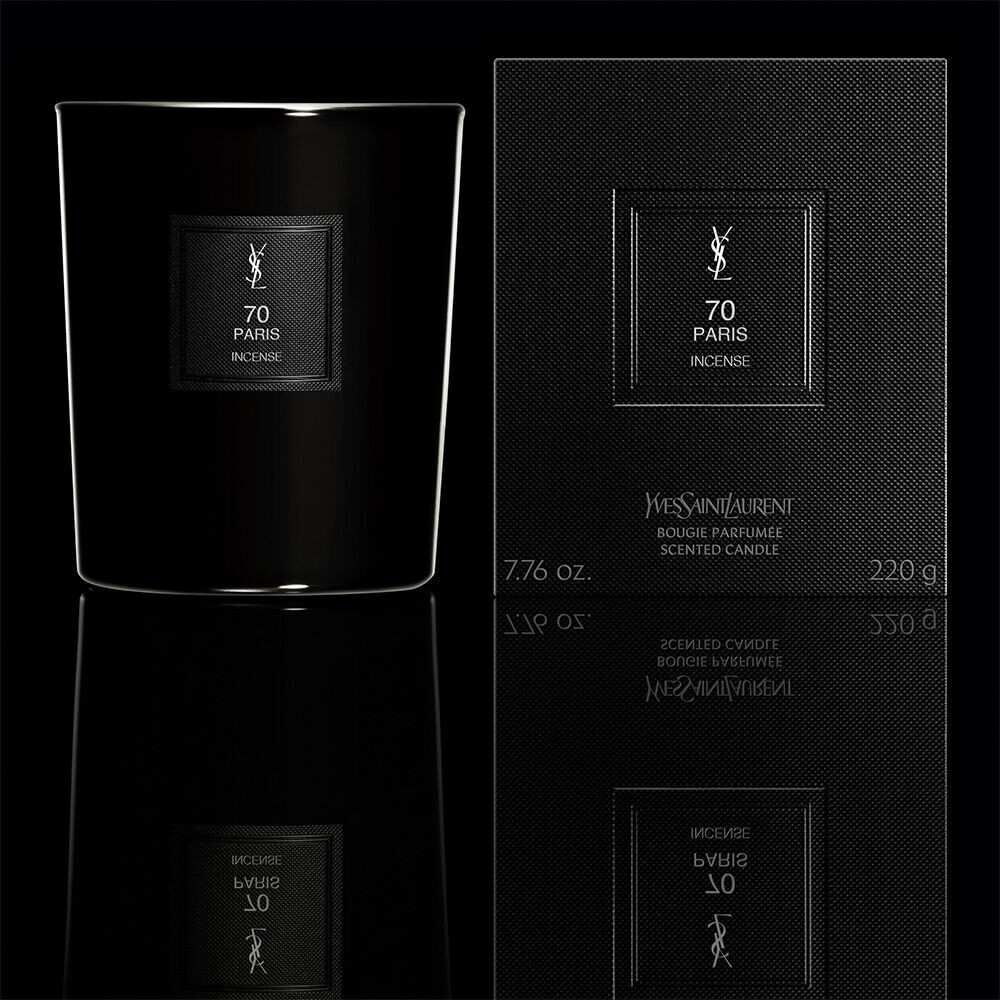 70 PARIS SCENTED CANDLE