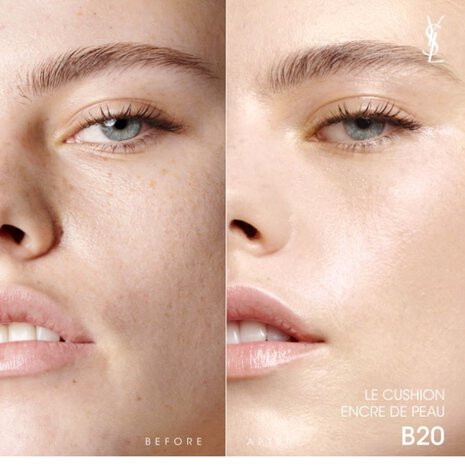 Yves saint laurent le cushion encre de peau shades Clearance