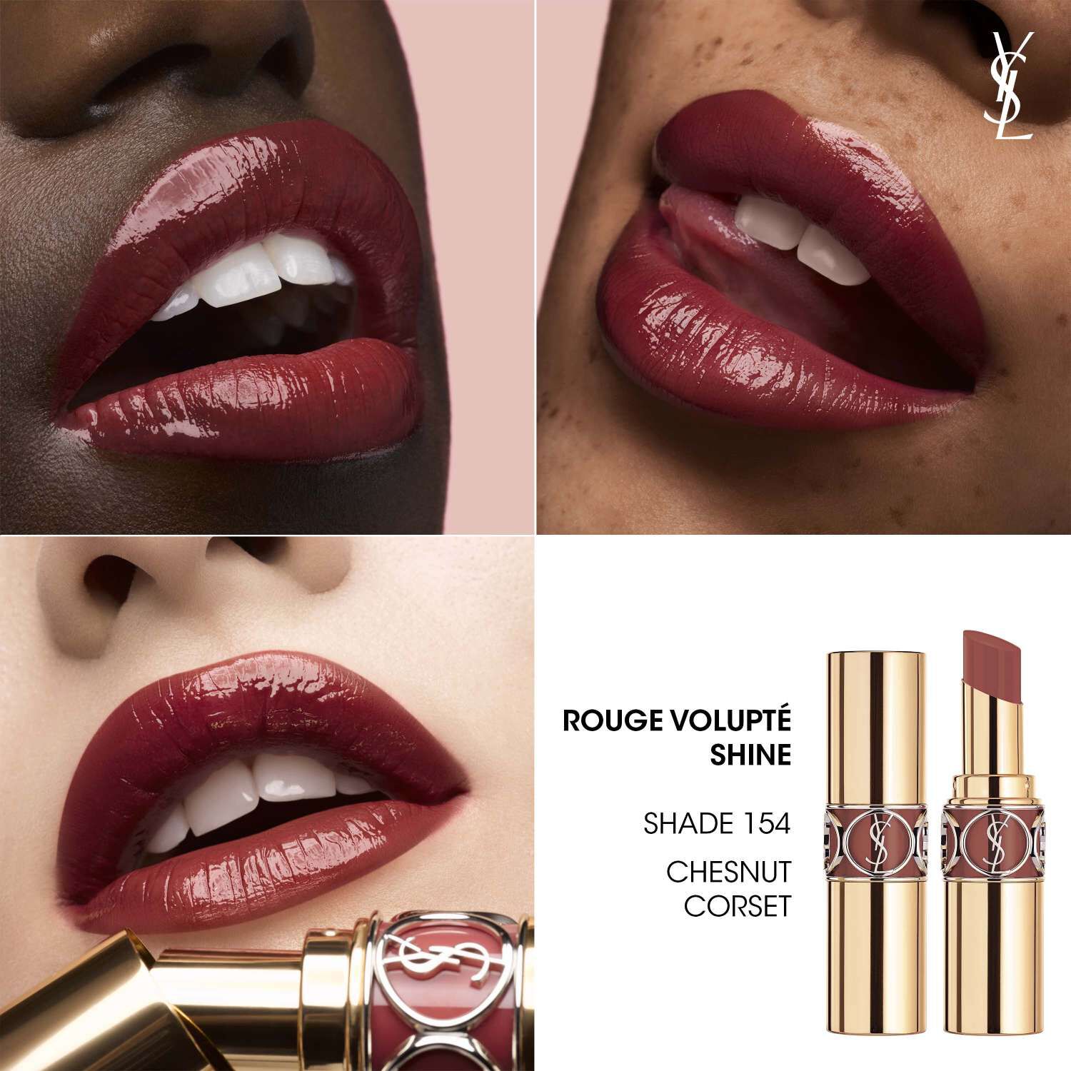 Rouge Volupte Shine - The Balm Lipstick