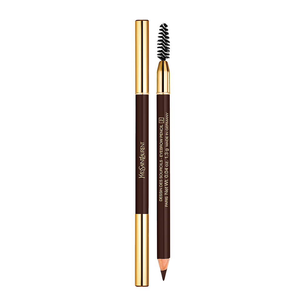 Eye Makeup: Dessin Des Sourcils Eyebrow Pencil YSL Beauty