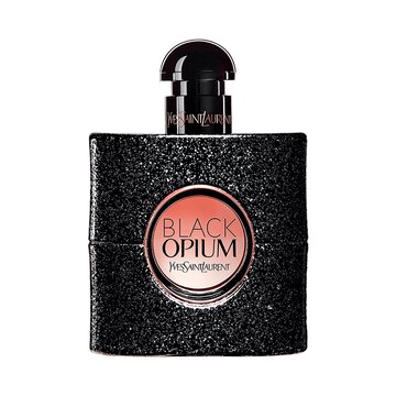 YSL Black Opium Eau de Parfum – an intense and addictive fragrance with coffee, vanilla, and white flowers
