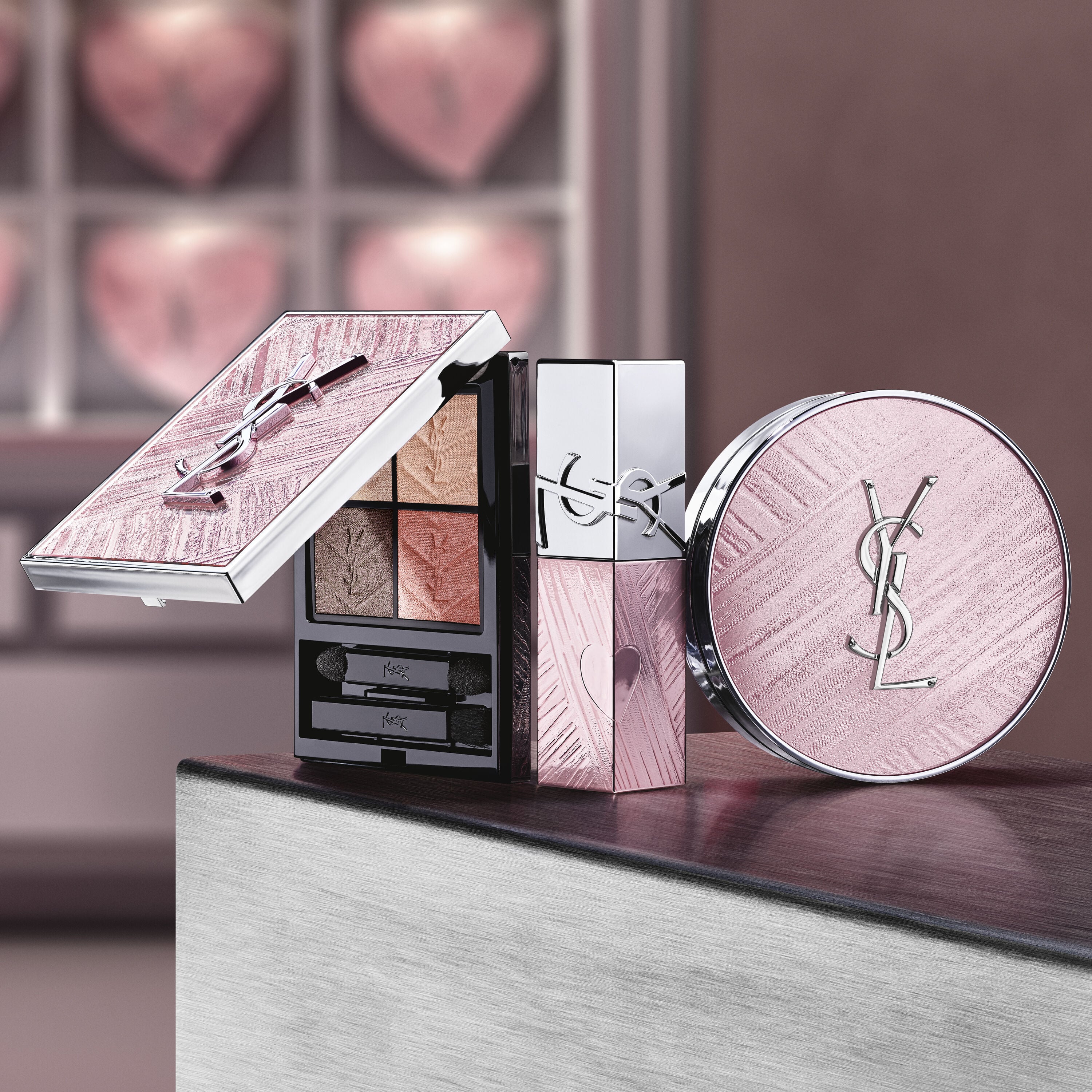 YSL THE INKS VINYL CREAM QIXI COLLECTOR