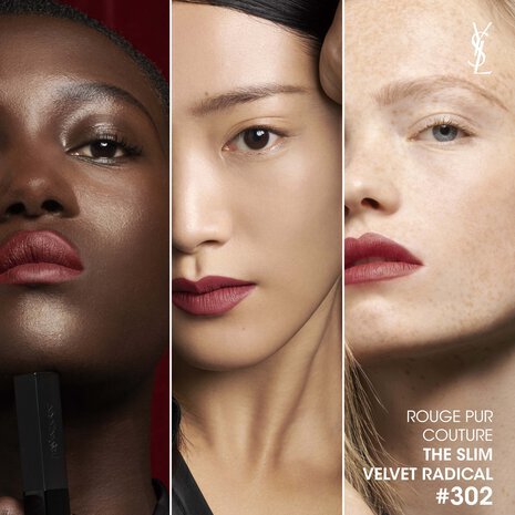 Ysl slim velvet radical 302 Clearance
