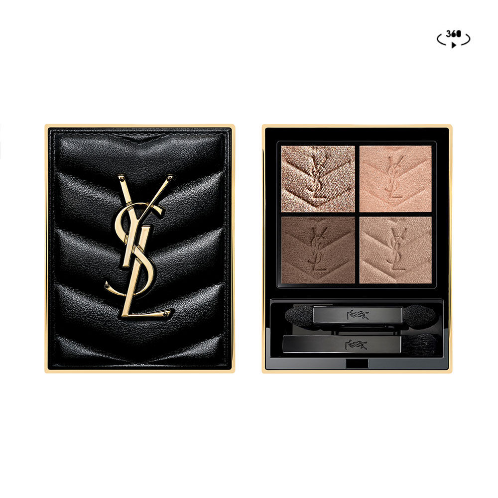 Couture Mini Clutch Stylish Eye Makeup Essential YSL Beauty