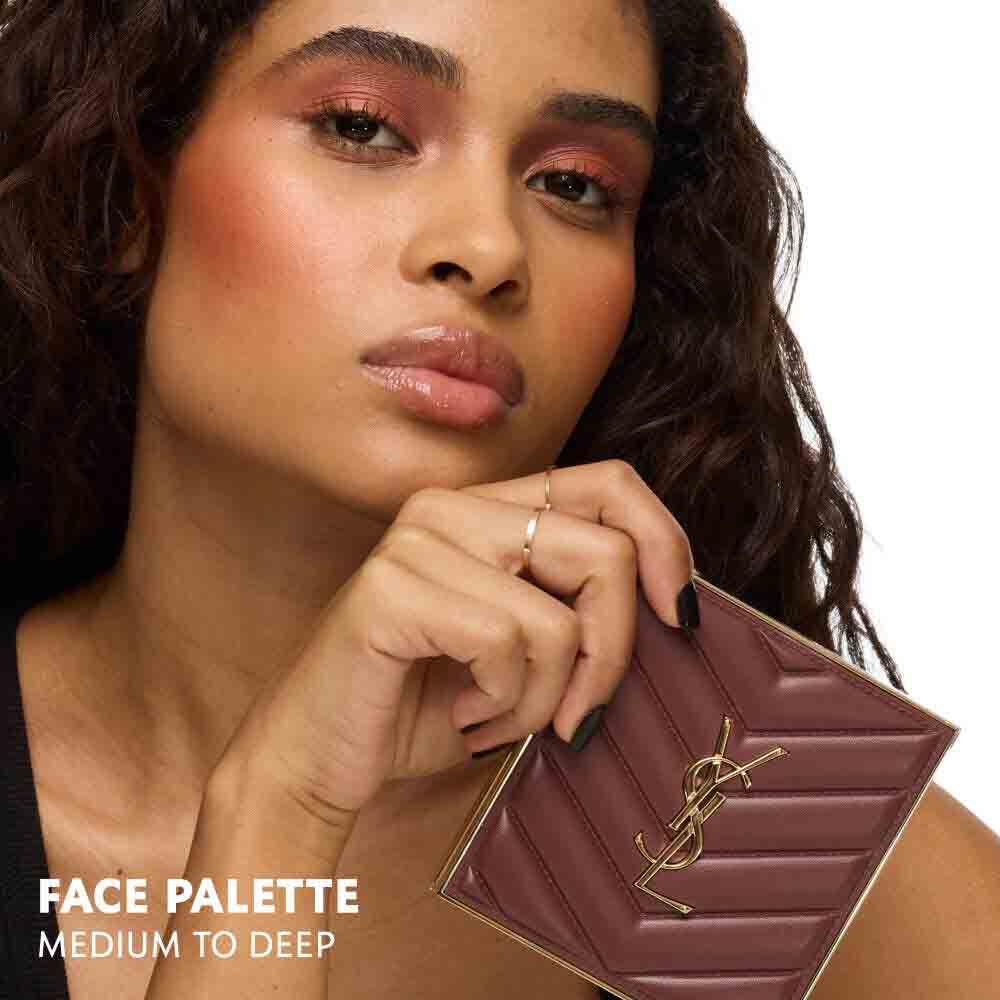YSL FACE PALETTE BREWED REFLECTIONS