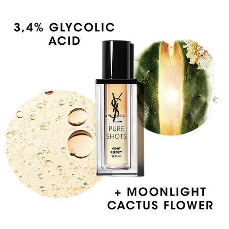 Ysl night shots Clearance