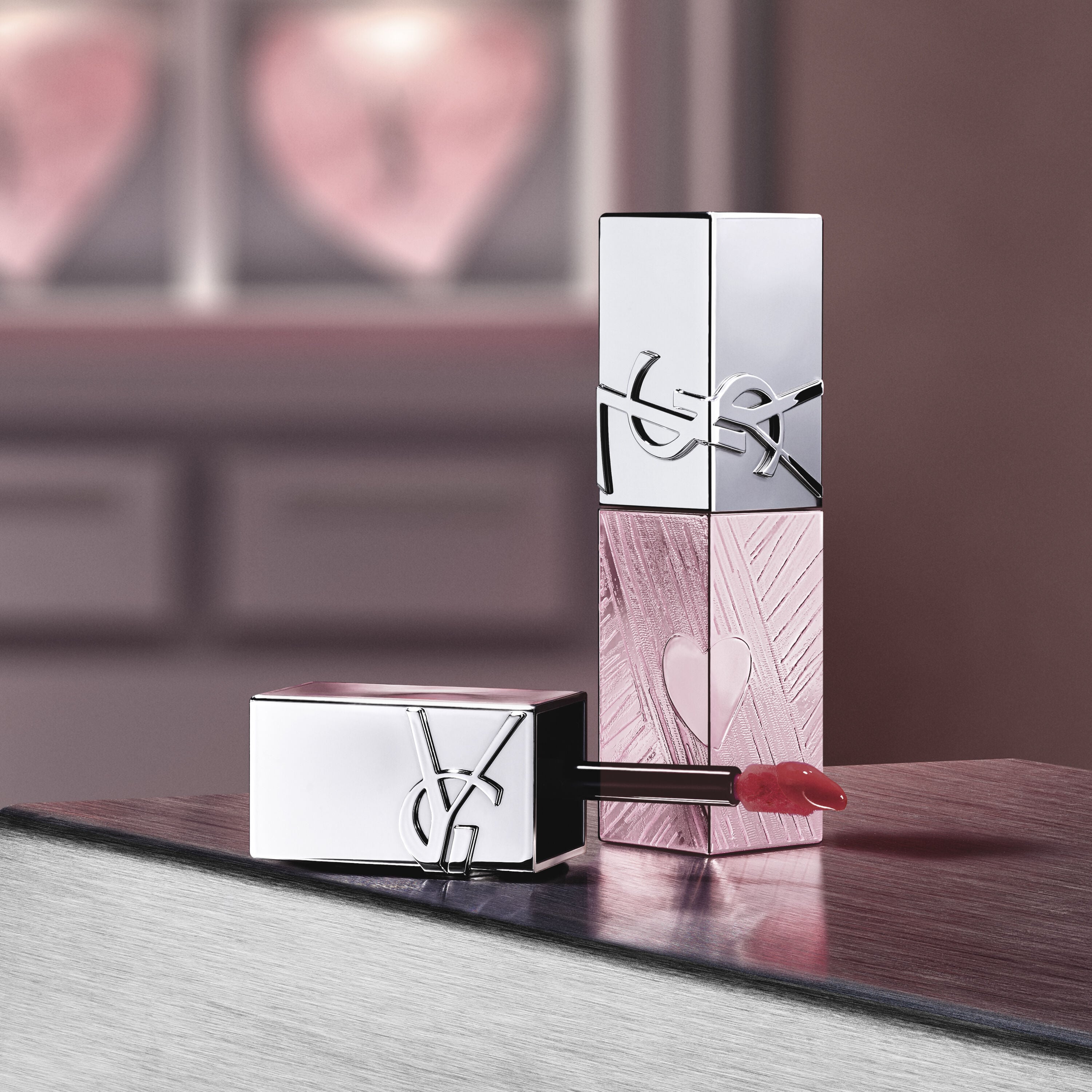 YSL THE INKS VINYL CREAM QIXI COLLECTOR