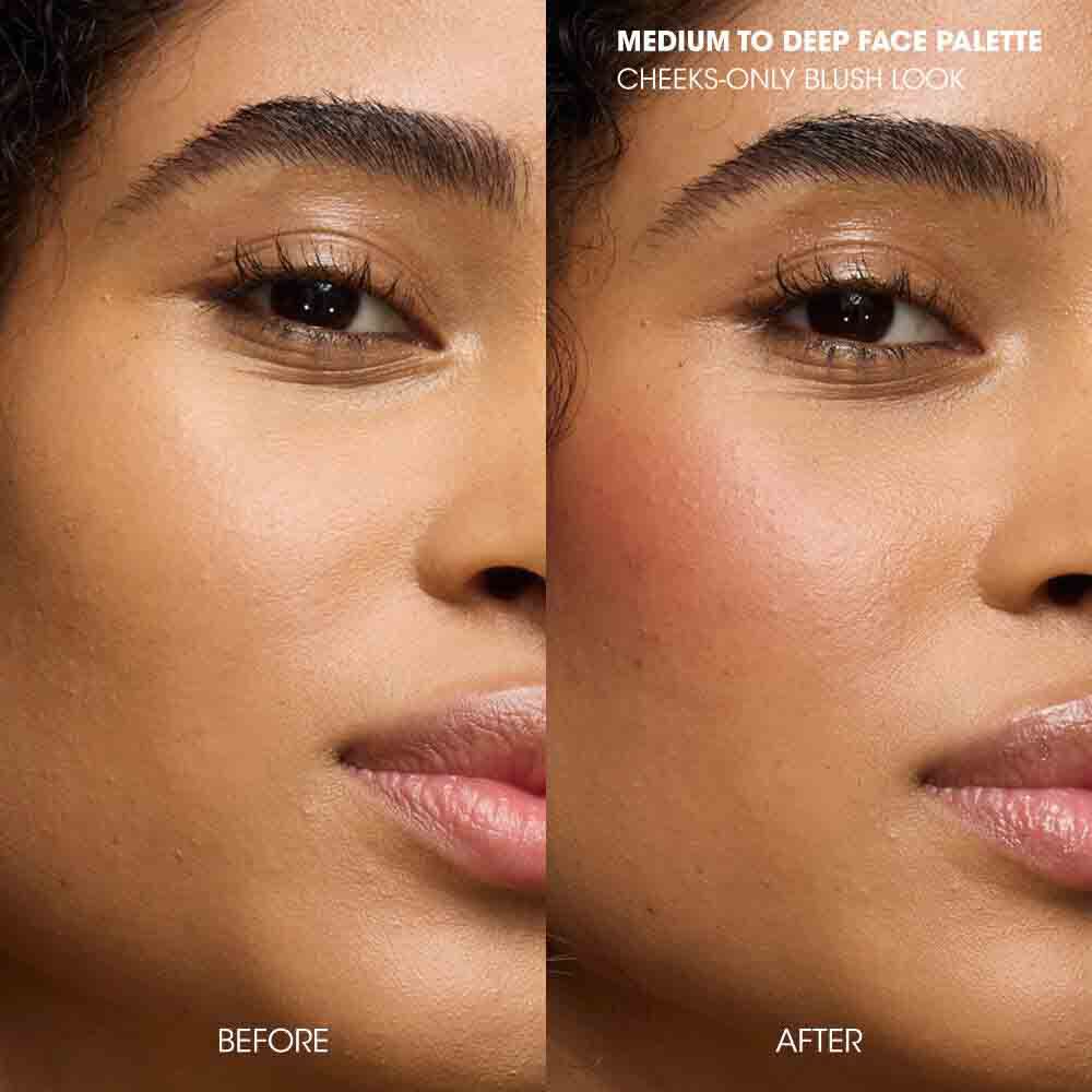 YSL FACE PALETTE BREWED REFLECTIONS