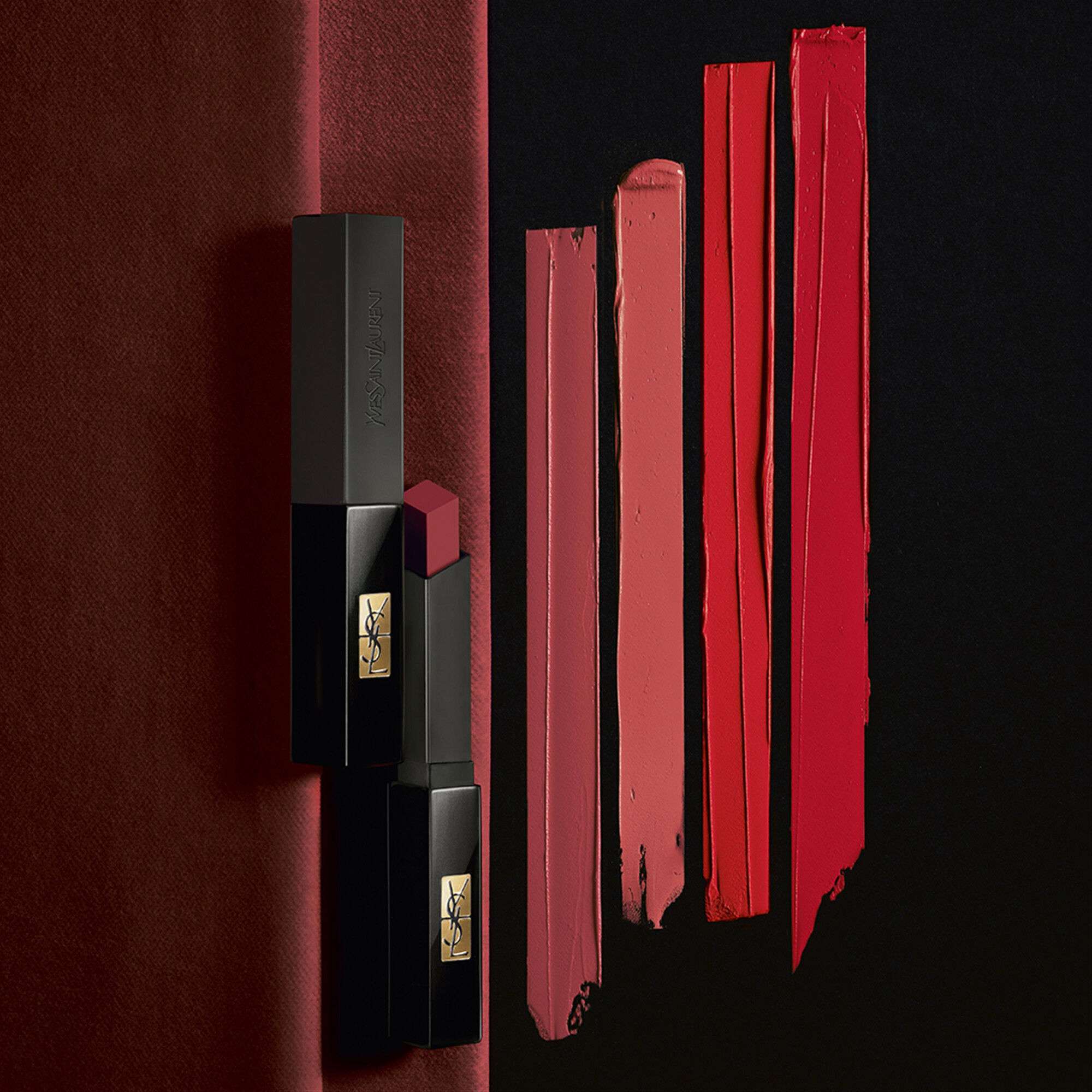 ROUGE PUR COUTURE THE SLIM VELVET RADICAL