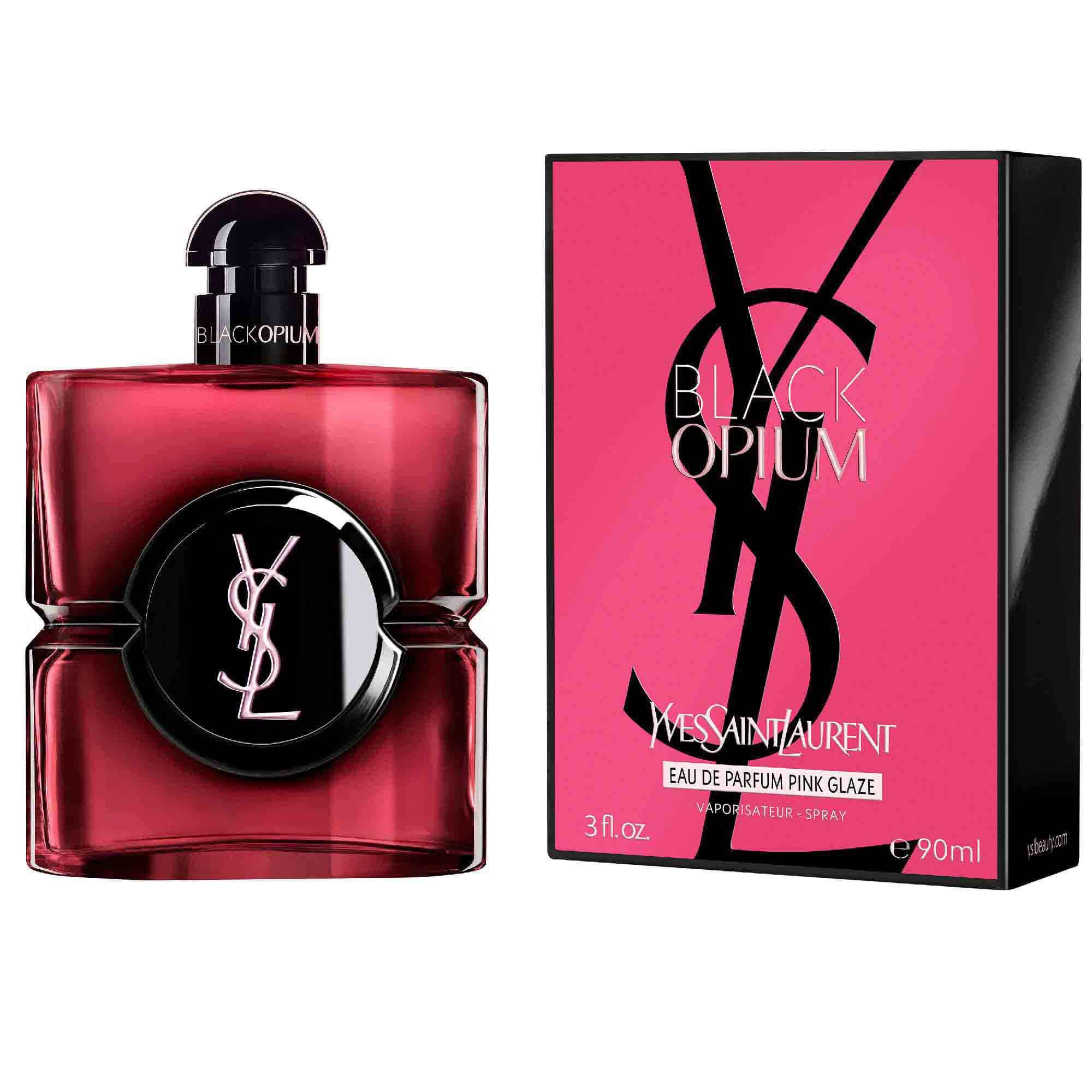 BLACK OPIUM EAU DE PARFUM PINK GLAZE
