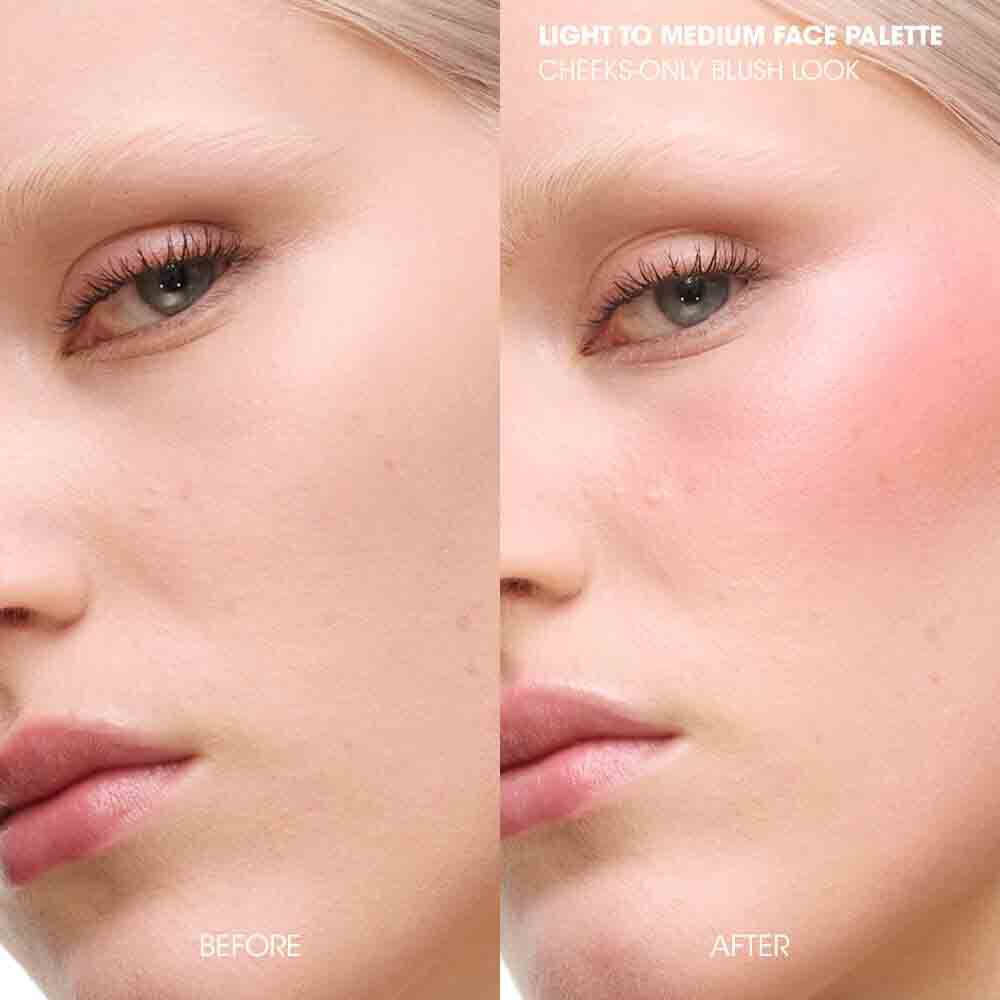 YSL FACE PALETTE BREWED REFLECTIONS