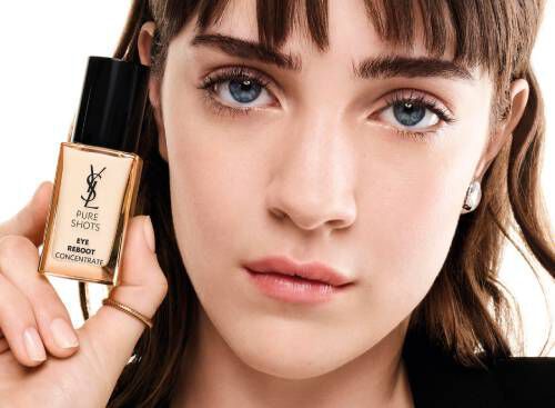 Ysl pure shot cream 新品未使用 YSL Pure Shots Light Up Brightening Serum 30ml - www