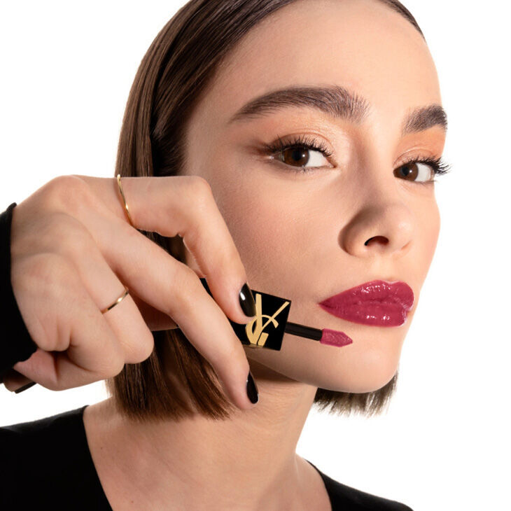 The Inks Vinyl Cream | Intense Shine & Color | YSL Beauty