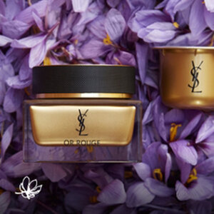 YSL plumper moisturiser
