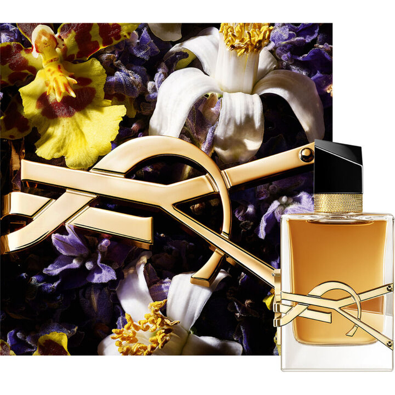 YSL Beauty LIBRE Eau de Parfum - The fragrance of freedom.