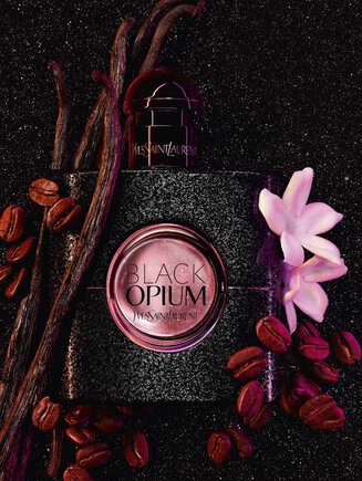 Black Opium Eau de Parfum Women's Fragrance YSL Beauty Malaysia