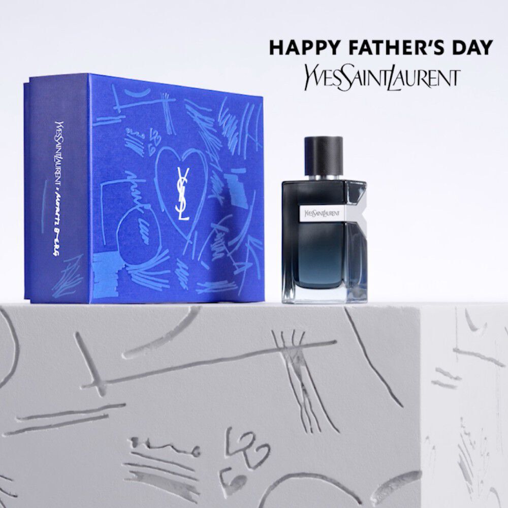 Yves Saint Ysl 24 Icons Gift Set Y Eau De Parfum Gift Set: Iconic