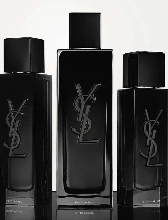 MYSLF, the new masculine fragrance Yves Saint Laurent