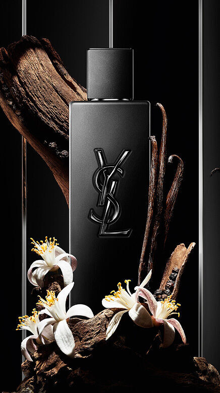 Discover MYSLF: The New Masculine Fragrance | YSL Beauty