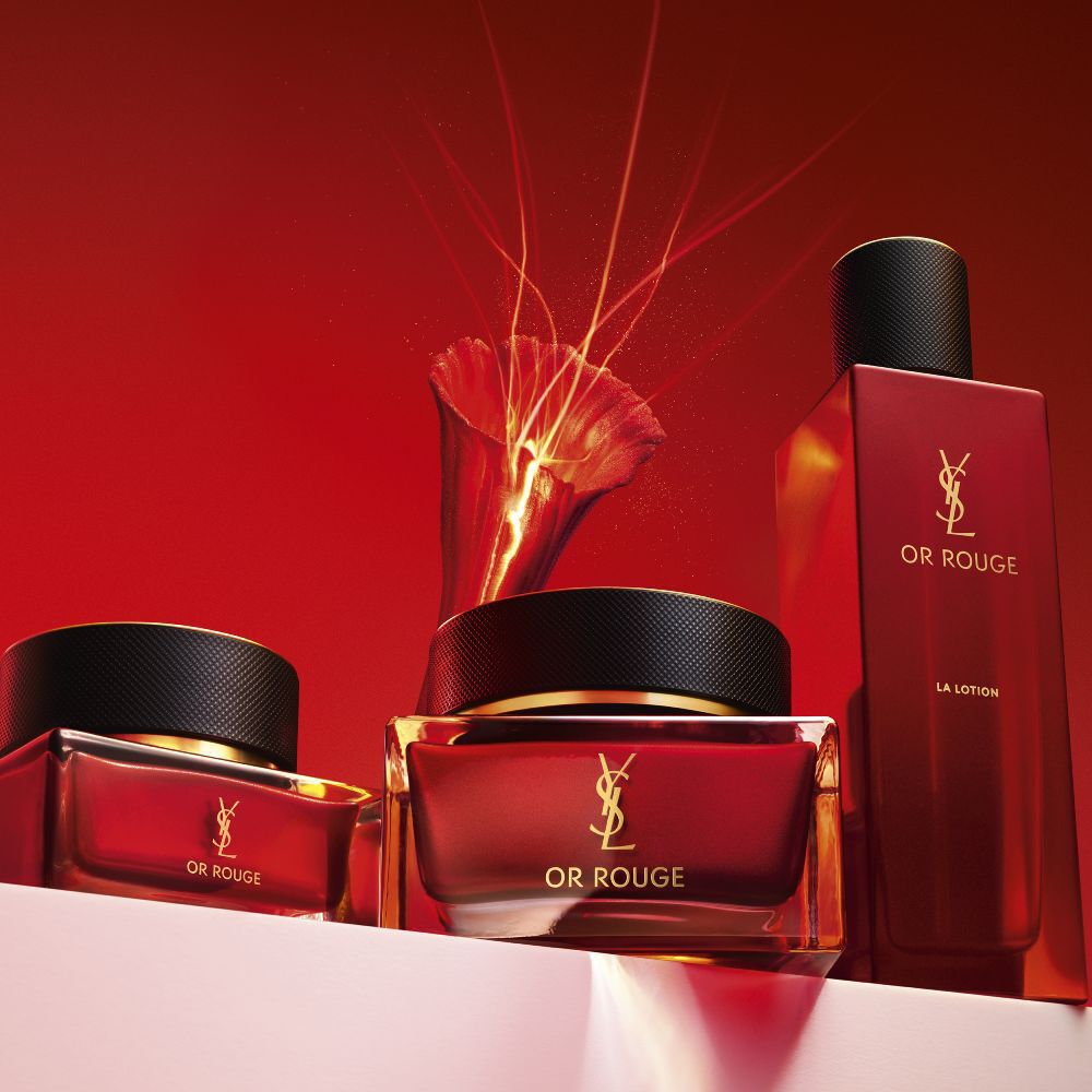 YSL OR ROUGE 化粧水 150ml 新品未使用 Sustainability Pledge: Environmental Commitment | YSL Beauty