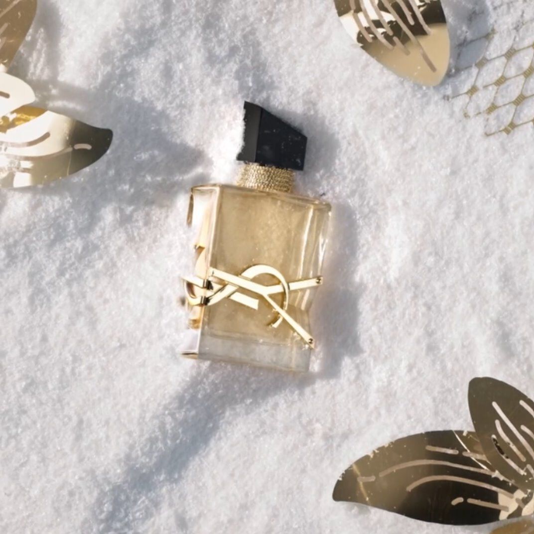 Ysl elle gift set top