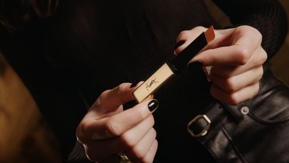 Ysl pavilion lipstick sales