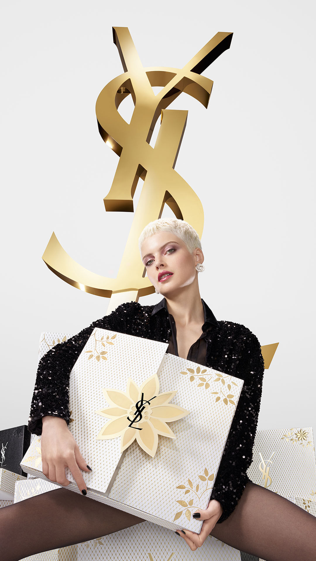 YSL Beauty Holiday Gift Sets 2024 Limited Edition Collections