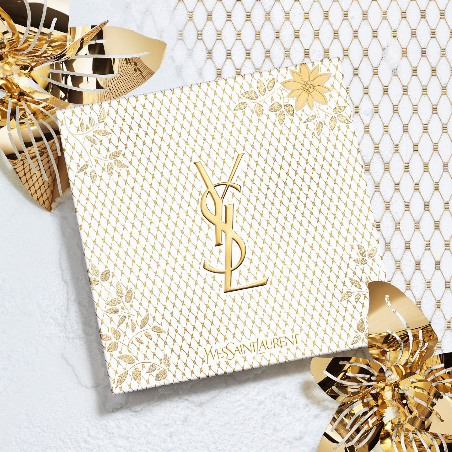 Yves saint laurent touche eclat set on sale