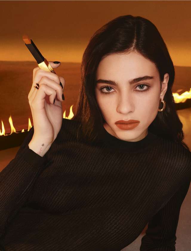試してみた】YSL ザ インクス ヴィニルクリーム YVES SAINT