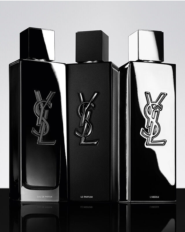 MYSLF L'ABSOLU, absolute woody floral fragrance | YSL Beauty