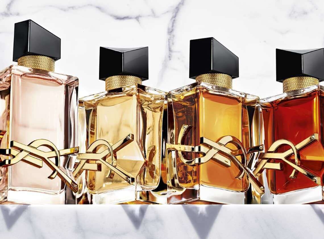 Ysl fragrance 2010 on sale