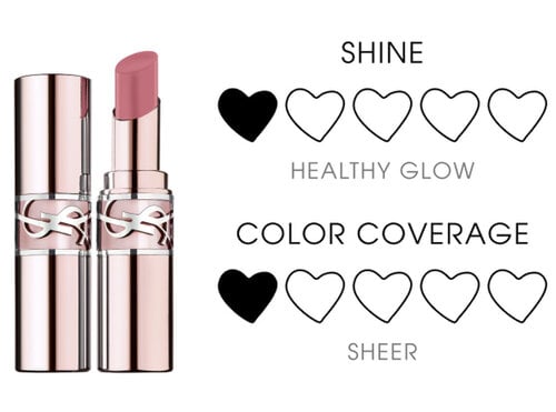 YSL LOVESHINE CANDY GLOW