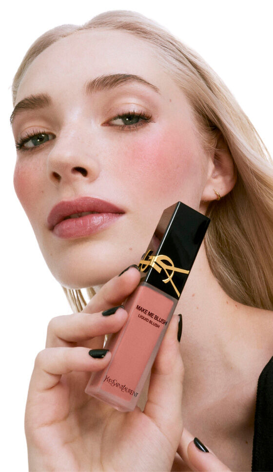 Make Me Blush - Liquid Blush | Face Makeup | YSL Beauty Malaysia
