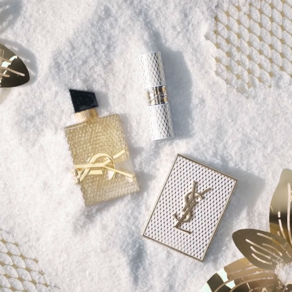 アイシャドウ Yves Saint Laurent COUTURE MINI CLUTCH Amazon.com : Yves Saint Laurent YSL Couture Mini Clutch