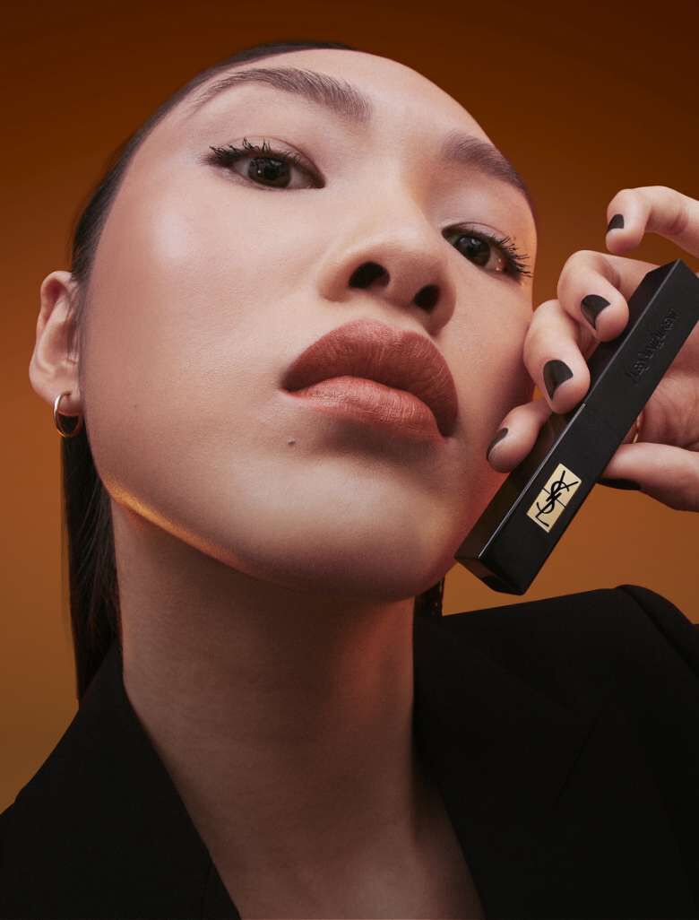 Vinyl Cream Intense Lip Stain — Luxury Lip Makeup — YSL Beauty