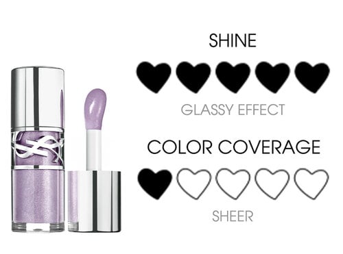 YSL LOVESHINE PLUMPING LIP OIL GLOSS