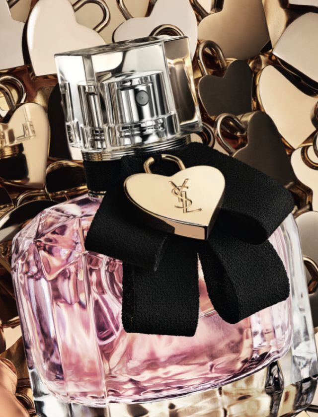Ysl mon paris love outlet