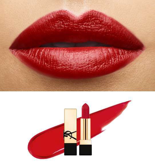 yves saint laurent rouge pur couture 1