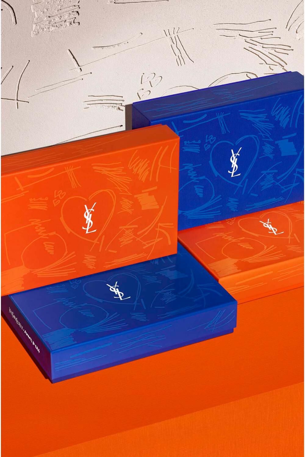 Y Le Parfum Gift Set Elegant Fragrance Gift for Him YSL Beauty