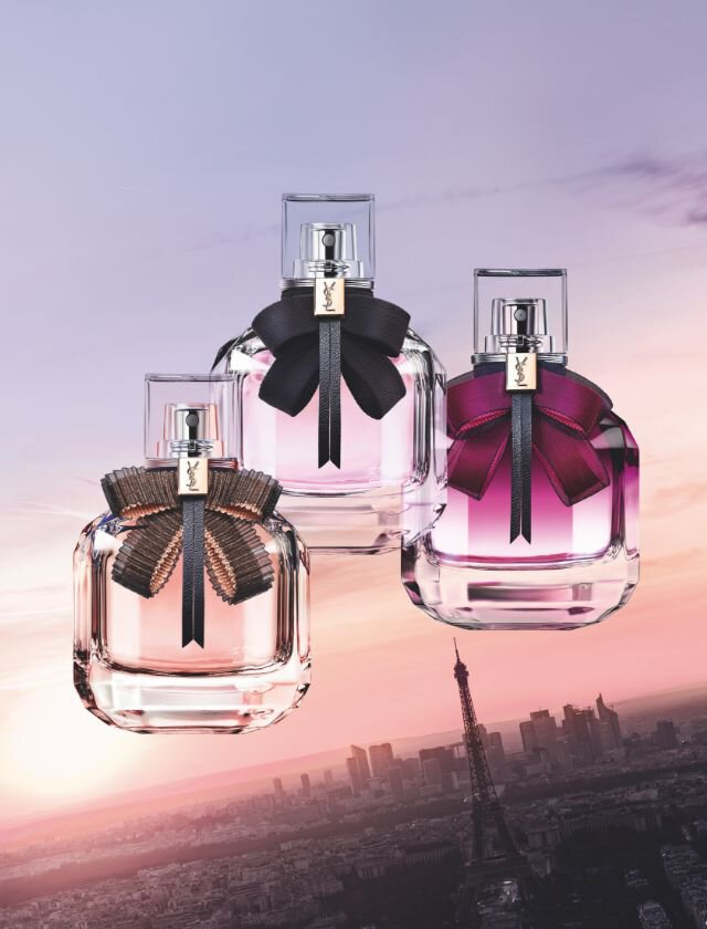 Paris Couture Ysl Mon Paris Price Yves Saint Laurent Mon Paris Eau