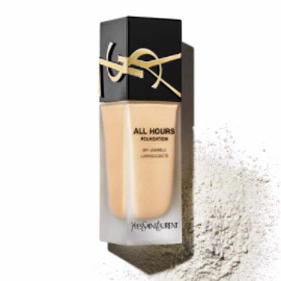 All Hours Foundation for Matte Finish Flawless Makeup | YSL MY