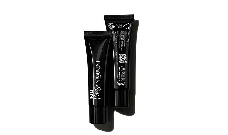 YSL skincare product - nu tone corrector