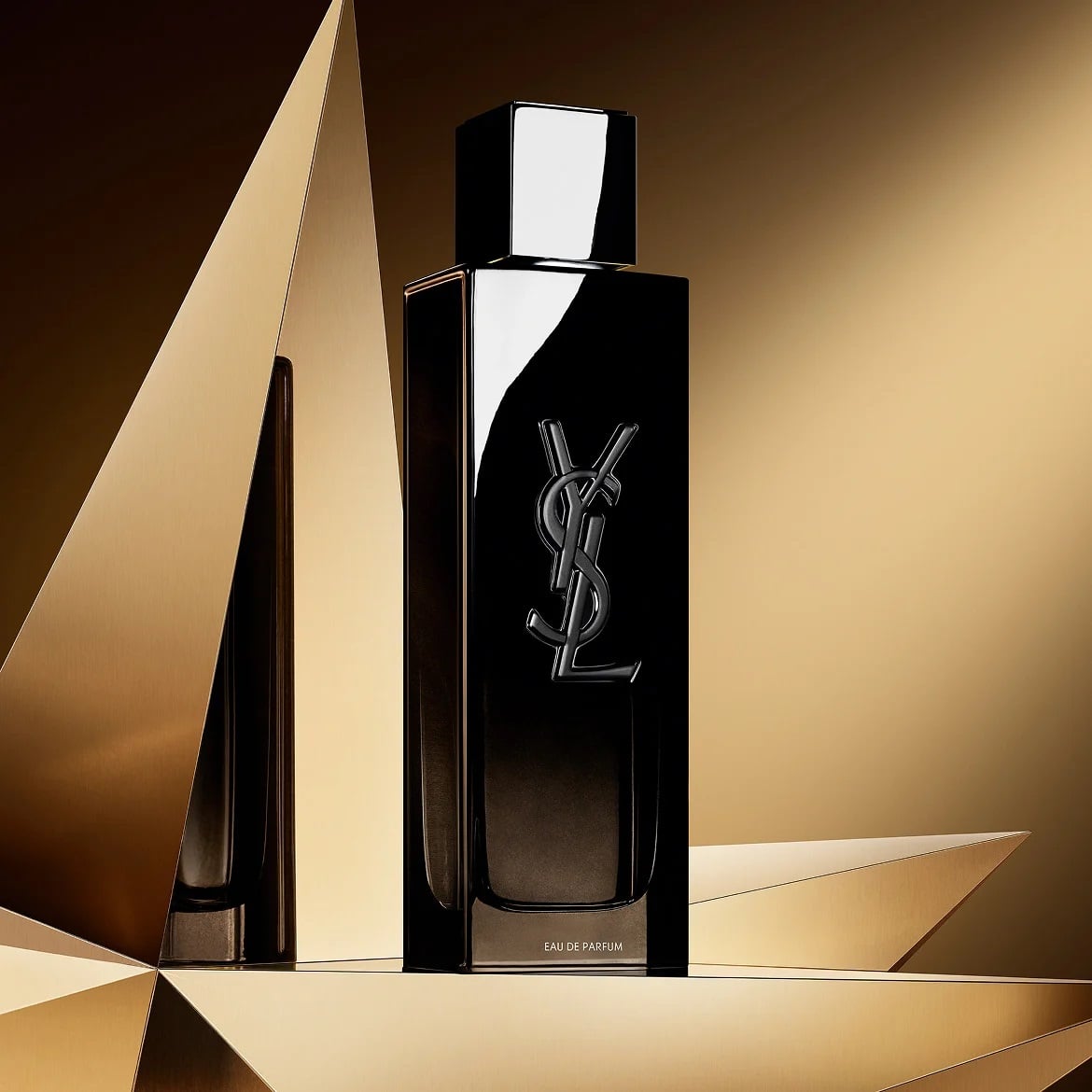 MYSLF Eau de Parfum Holiday Set in Silver | YSL Beauty