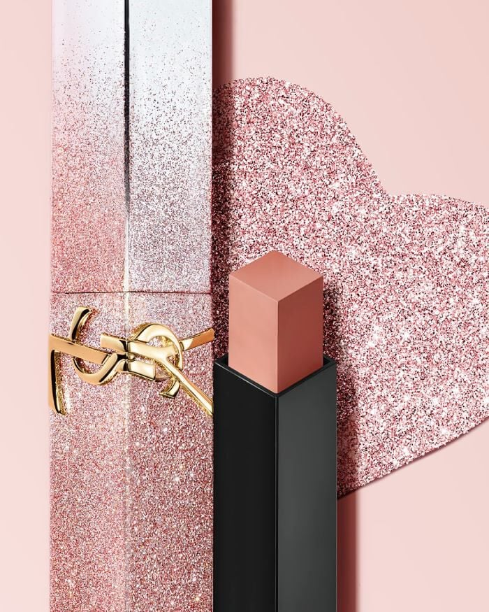 Own the spotlight with The Slim Collector Valentine's Day | YSL Beauty