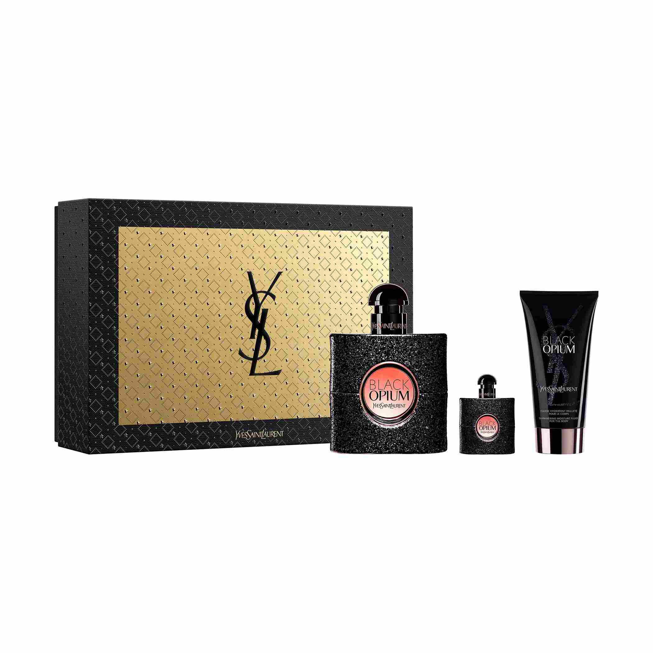 black opium christmas gift set