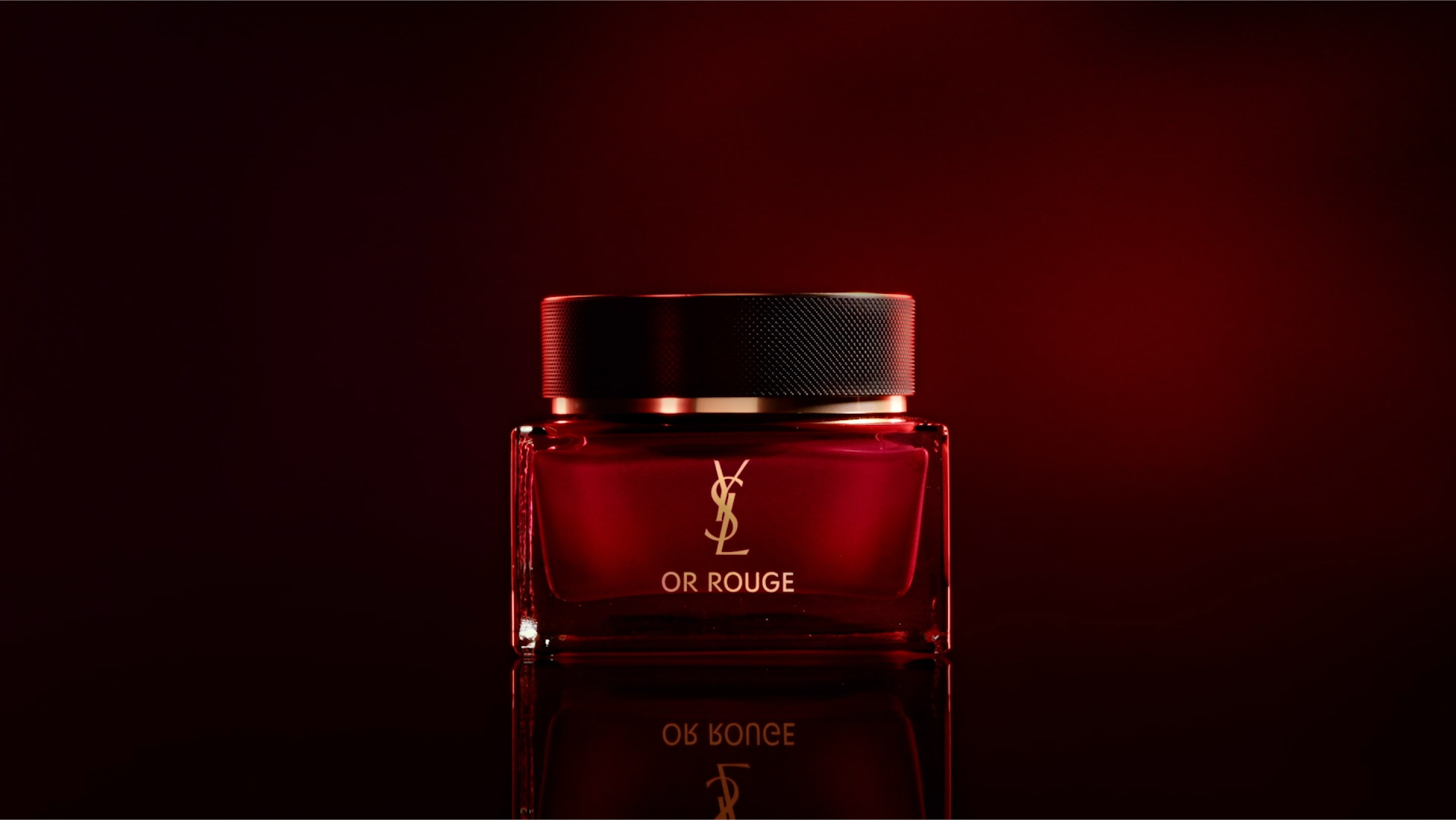 Or Rouge La Crème Essentielle | Anti-Aging Cream | YSL Beauty