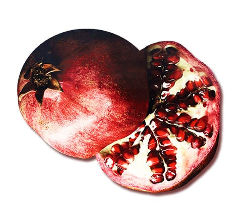pomegranate ingredients