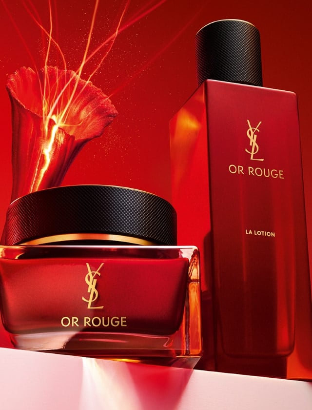 OR ROUGE LA CREME REGARD | Yves Saint Laurent Beauty - International