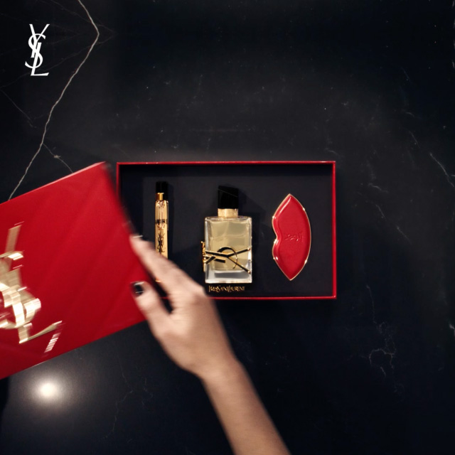 Ivan saint laurent online perfume